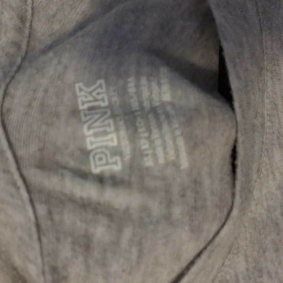 Victoria Secret Pink Tee - Picture 3 of 5